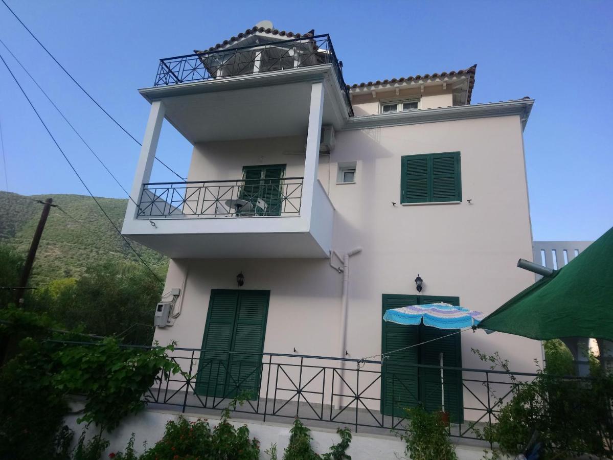 Βίλα Ολγα Kolonion Exterior foto